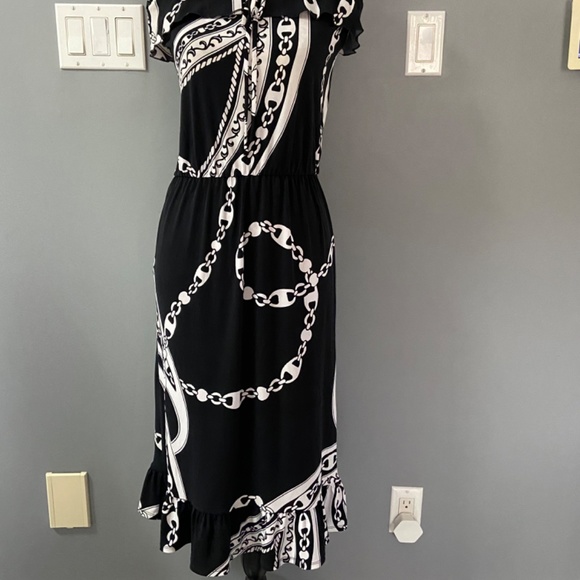 Strapless Summer Dress - Picture 2 of 2